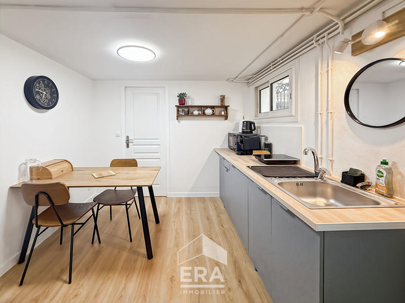 Maison - 160 m² - 7 pièces