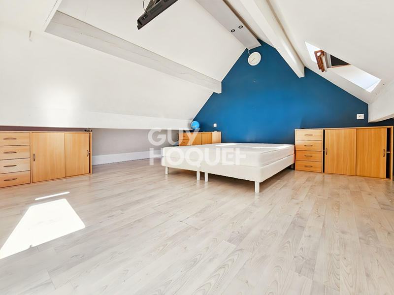 Maison - 55 m² - 2 pièces