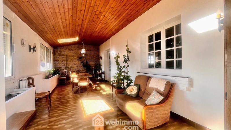 Maison - 153 m² - 8 pièces