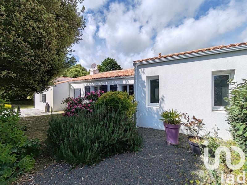 Maison - 151 m² - 5 pièces