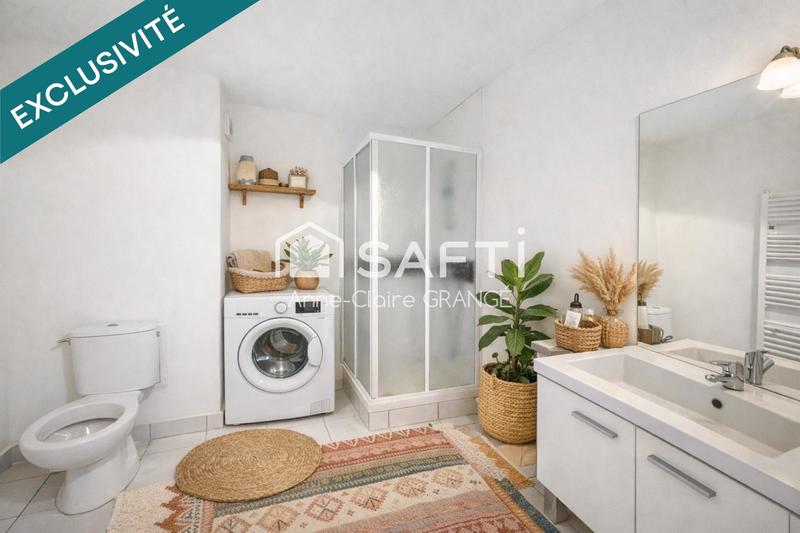 Appartement - 49 m² - 2 pièces