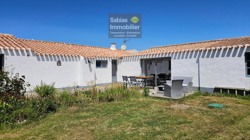 Maison - 75 m² - 4 pièces