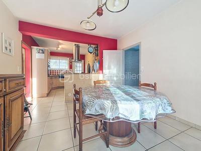 Maison - 170 m² - 7 pièces