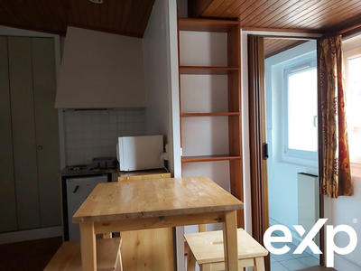 Appartement - 19 m² - 1 pièce