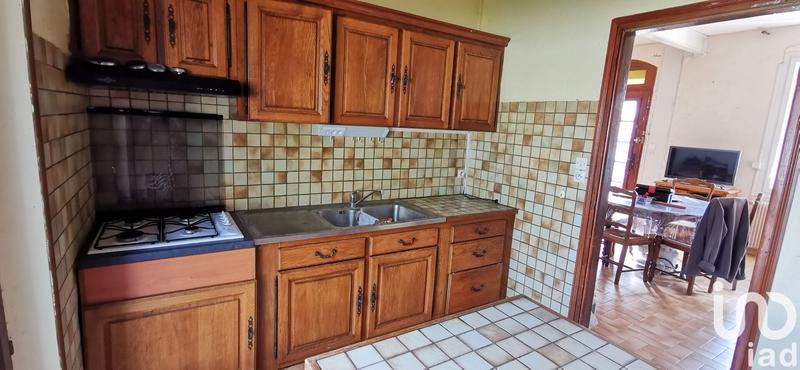 Maison de campagne - 91 m² - 4 pièces