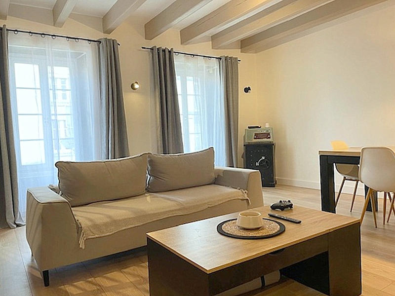 Maison - 107 m² - 4 pièces