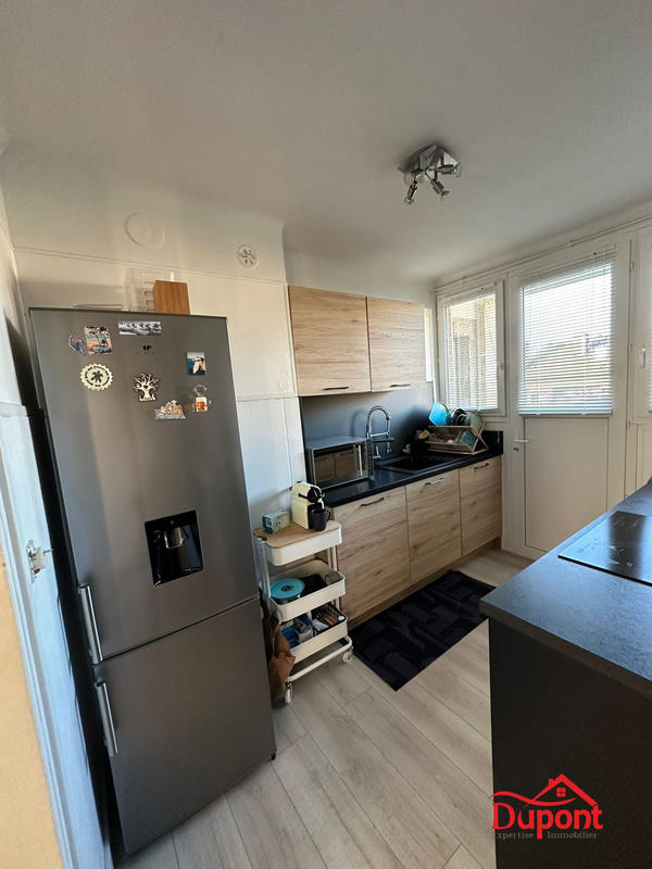 Appartement - 69 m² - 3 pièces