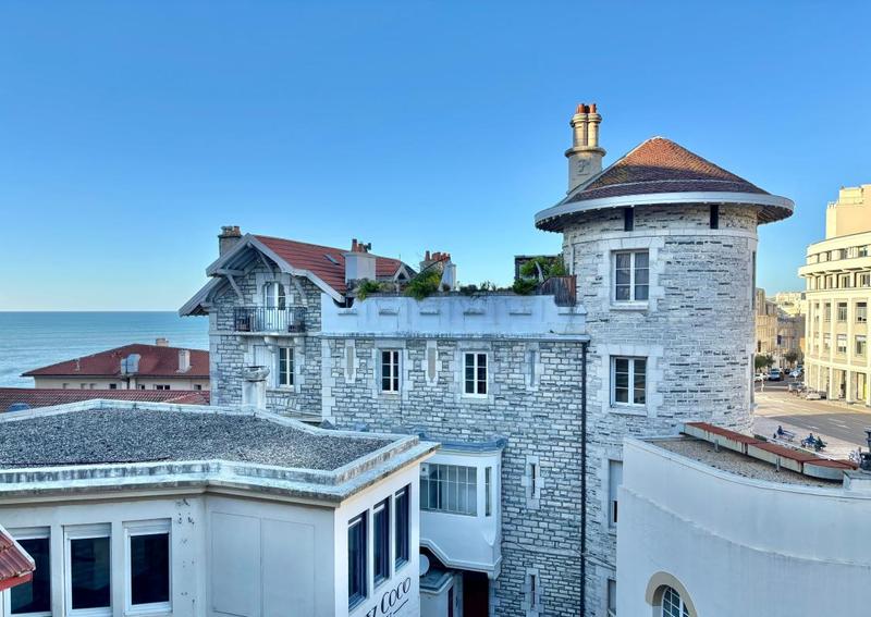 Appartement - 35 m² - 2 pièces