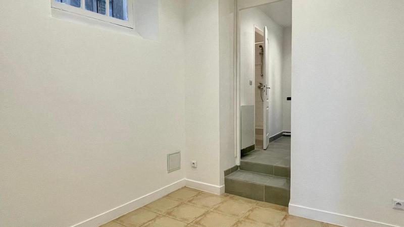 Appartement - 28 m² - 1 pièce