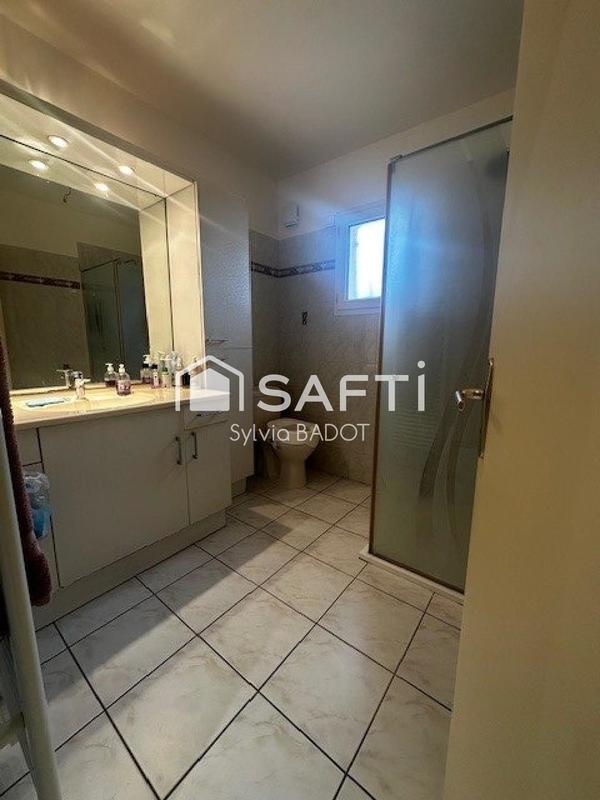 Maison - 90 m² - 3 pièces