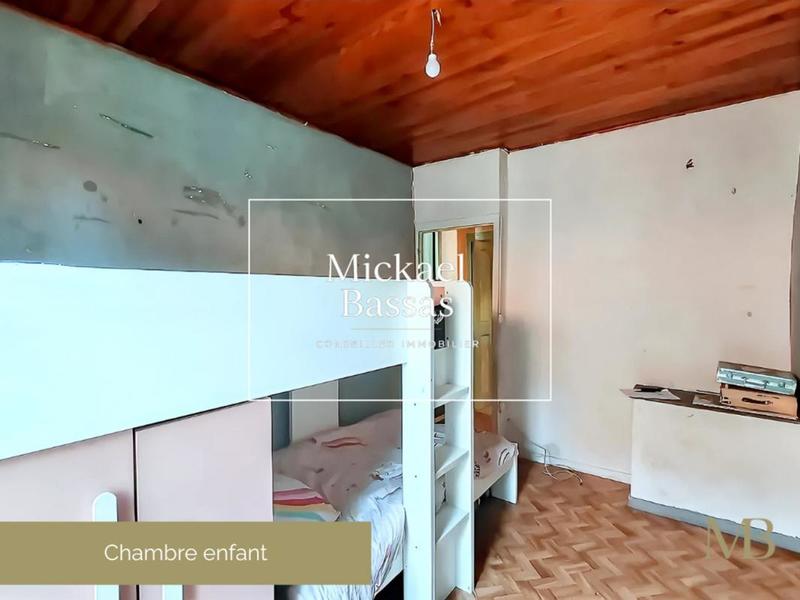 Maison - 83 m² - 4 pièces