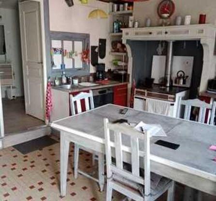 Maison - 116 m² - 6 pièces