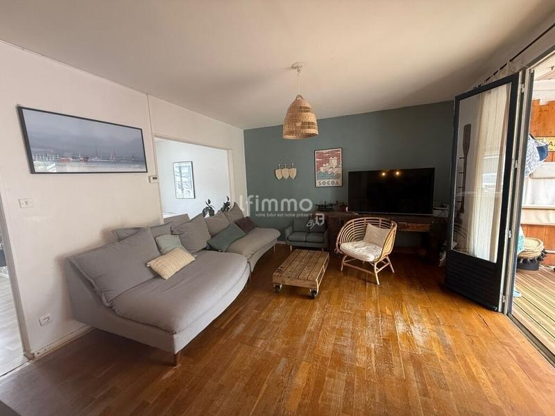 Maison - 126 m² - 6 pièces