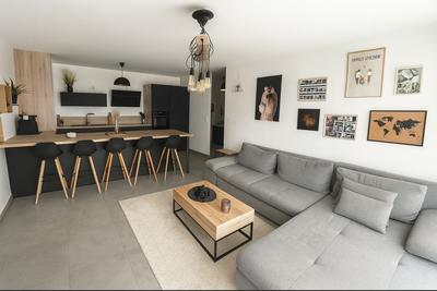 Appartement - 70 m² - 3 pièces