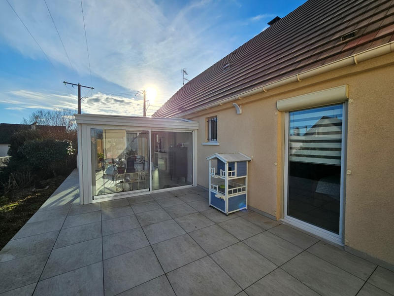 Maison - 138 m² - 6 pièces