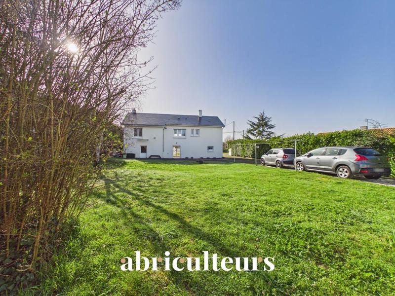 Maison ancienne - 147 m² - 7 pièces