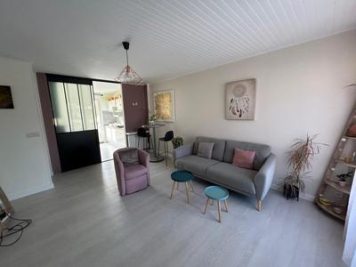 Maison - 62 m² - 3 pièces