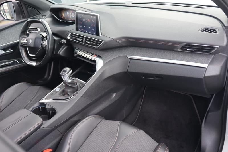 Peugeot 3008 2.0 BlueHDi 150ch s&amp;S Bvm6 Gt Line