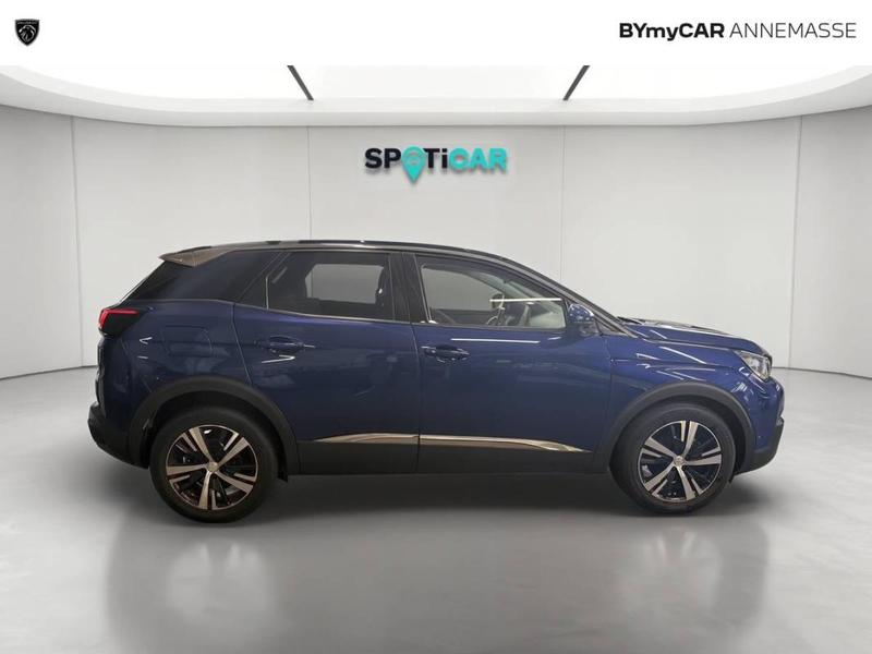Peugeot 3008 Puretech 130ch s&amp;S Bvm6 Allure