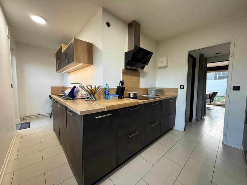 Maison - 145 m² - 6 pièces