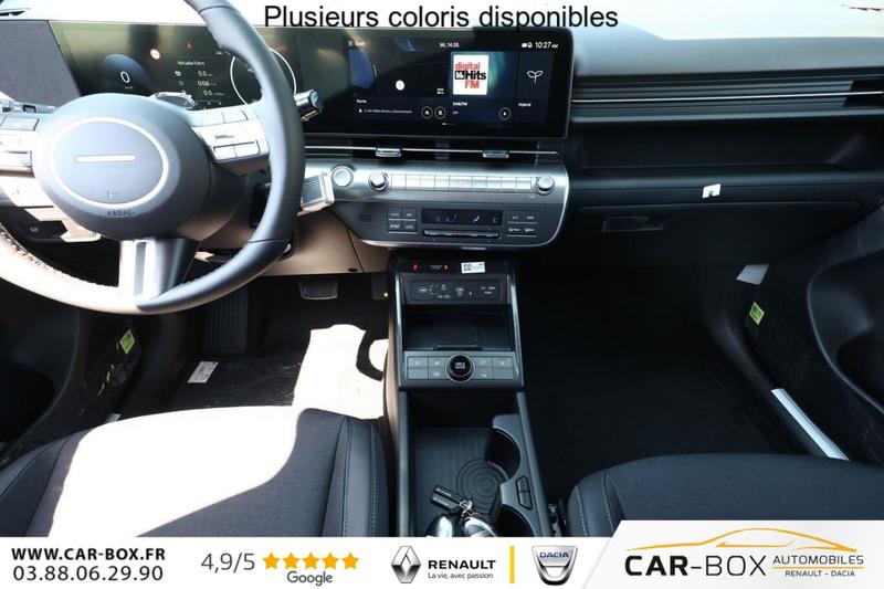 Hyundai Kona 1.6 Gdi 129 Dct Trend