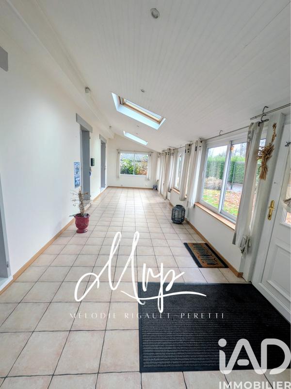 Maison - 197 m² - 7 pièces