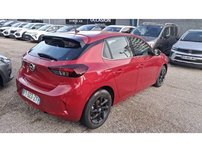 Opel Corsa 1.5 Diesel 100 ch Bvm6 Elegance