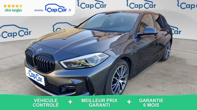 Bmw Série 1 118d 150 Bva8 Pack m - Première main