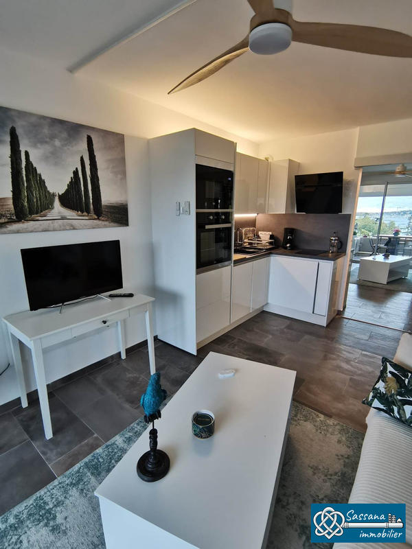 Appartement - 22 m² - 1 pièce