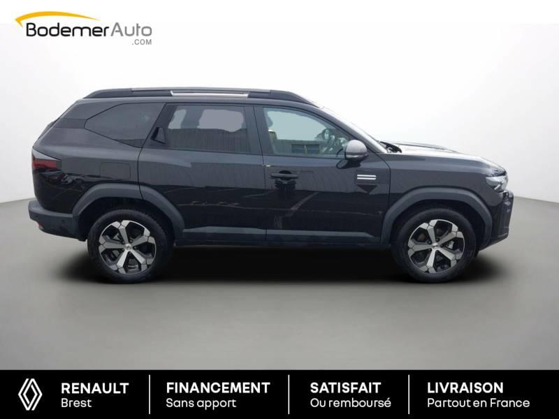 Dacia bigster Hybrid 155 Journey