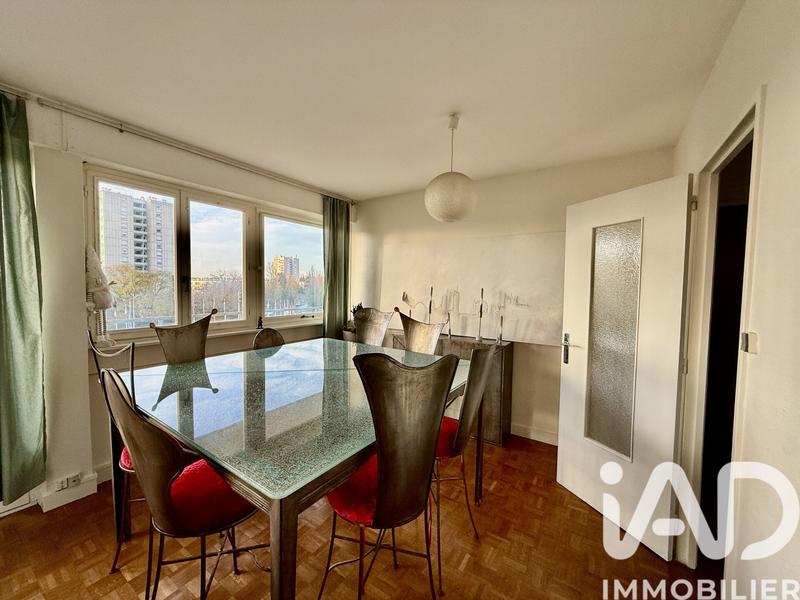 Appartement - 78 m² - 3 pièces