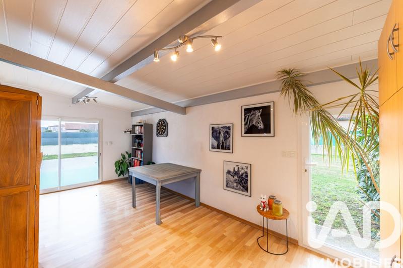 Maison - 127 m² - 4 pièces