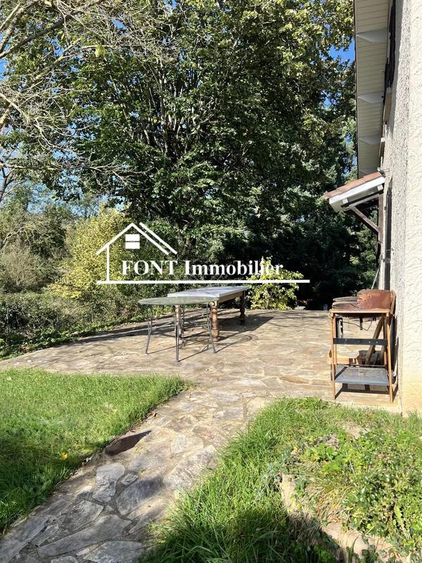 Maison - 139 m² - 6 pièces