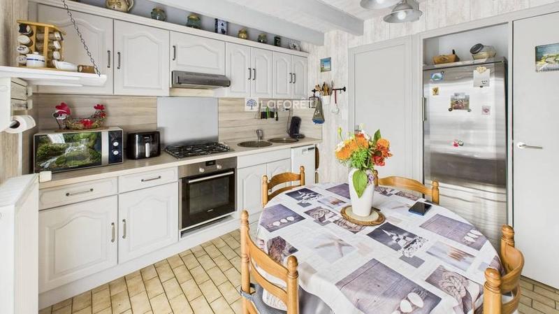 Maison - 120 m² - 5 pièces