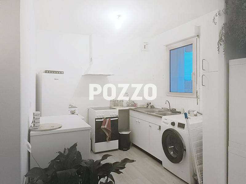 Appartement - 47 m² - 2 pièces