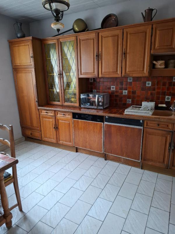 Maison - 108 m² - 4 pièces