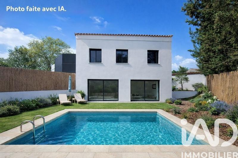 Maison - 169 m² - 6 pièces