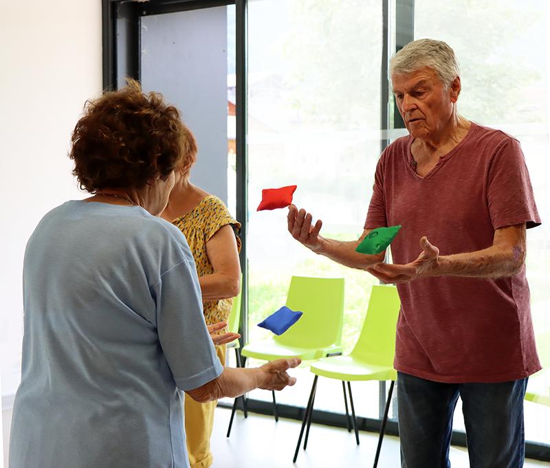 Atelier découverte Brain Ball® – séance gratuite à Hem