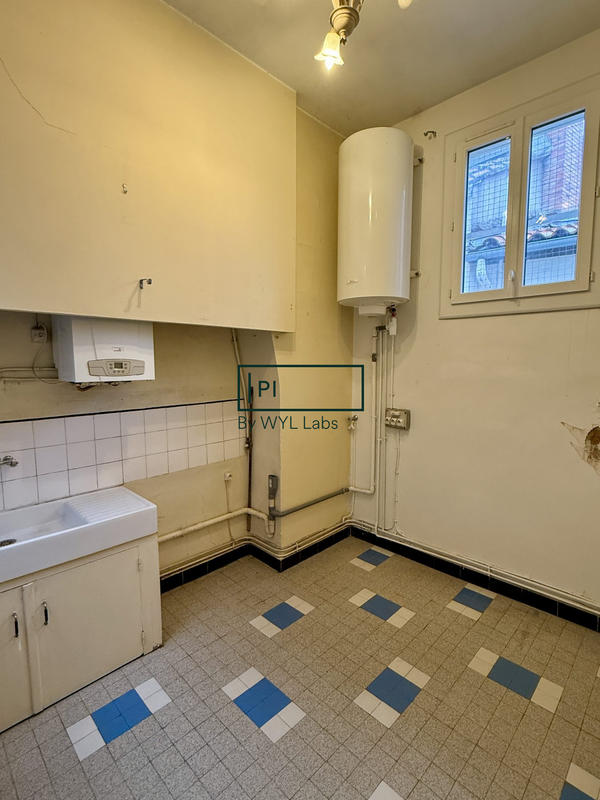 Appartement - 74 m² - 4 pièces