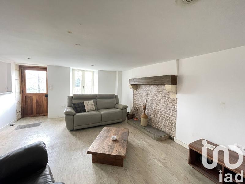 Maison de village - 90 m² - 4 pièces