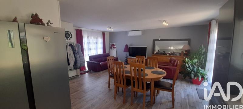 Maison - 81 m² - 5 pièces