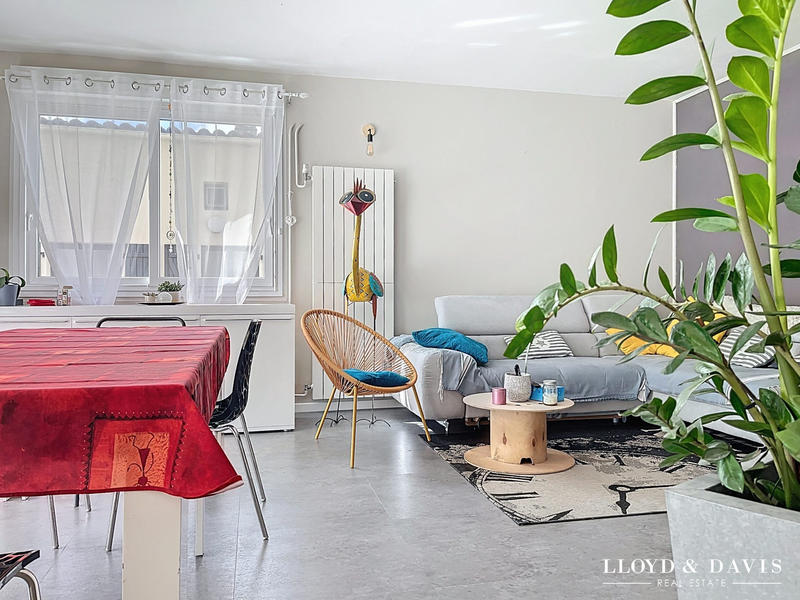 Maison - 142 m² - 5 pièces