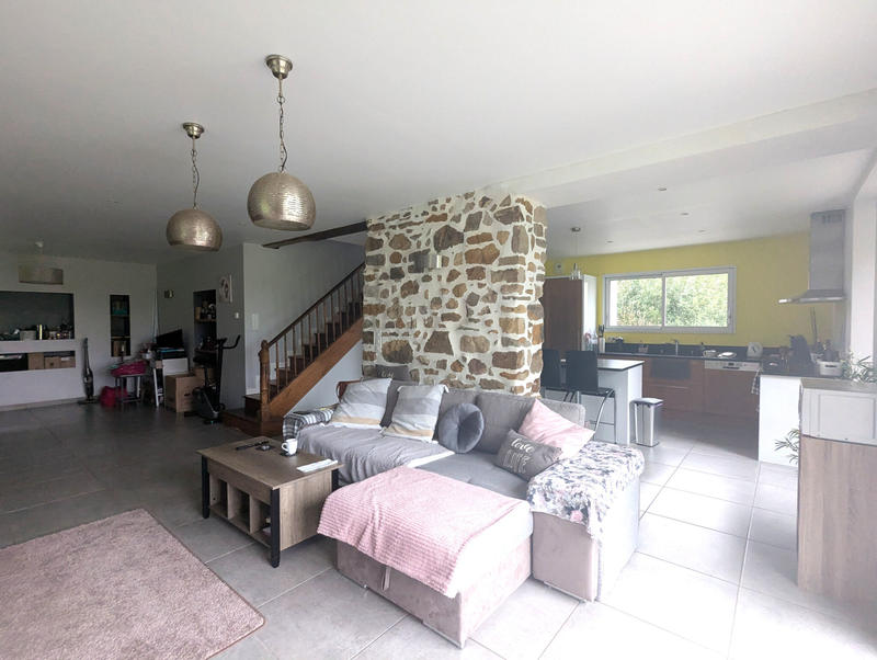 Maison - 176 m² - 5 pièces