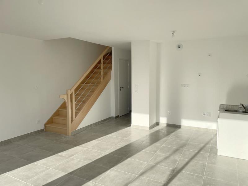 Appartement - 85 m² - 4 pièces