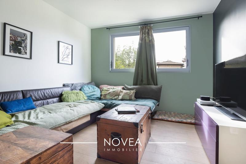 Maison contemporaine - 171 m² - 6 pièces