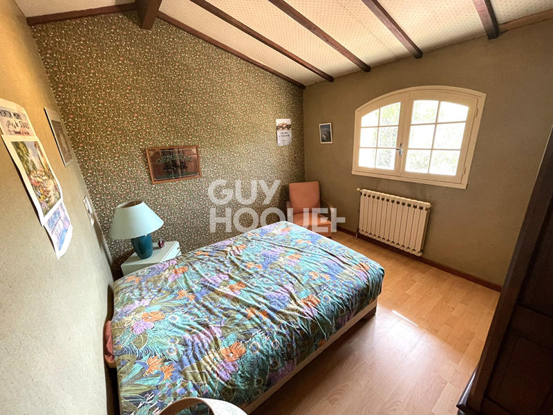 Maison - 127 m² - 5 pièces