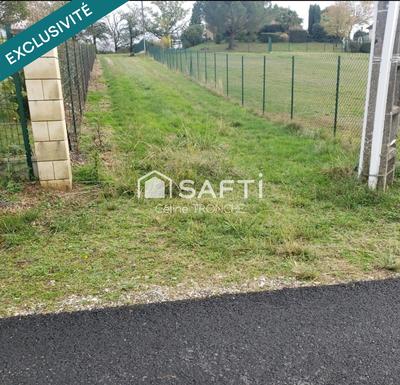 Terrain - 3 324 m²