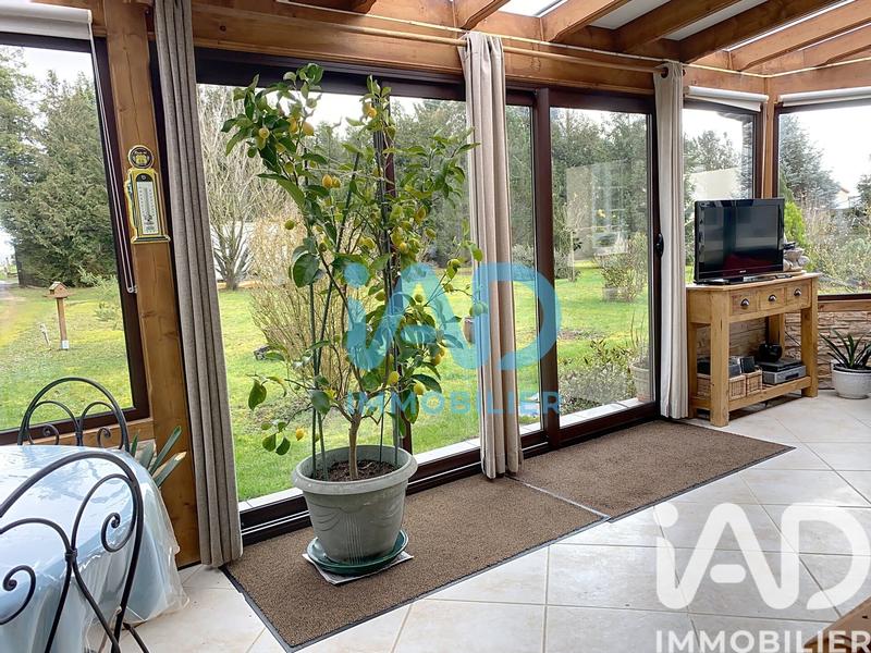 Maison - 72 m² - 4 pièces