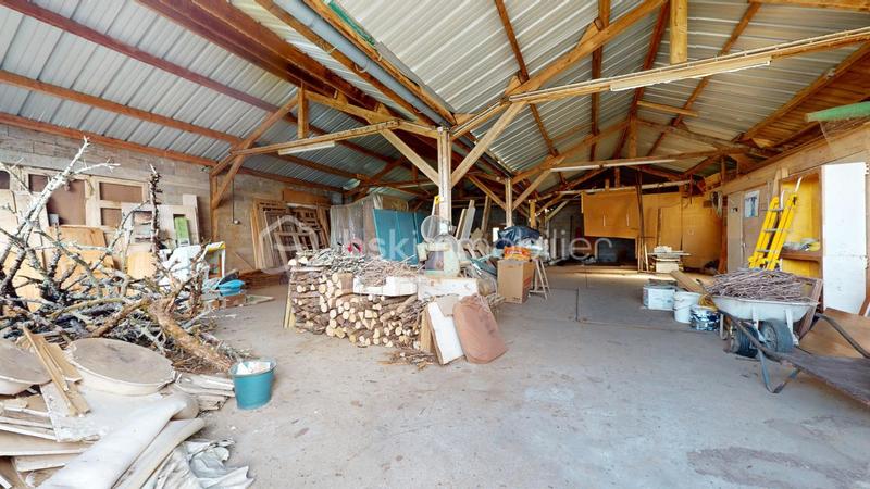 Maison ancienne - 138 m² - 7 pièces