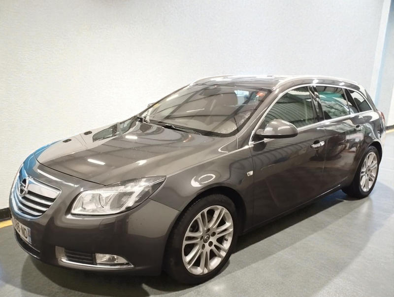 Opel Insignia Sports Tourer Sport 2.0 Cdti 160 Cosmo
